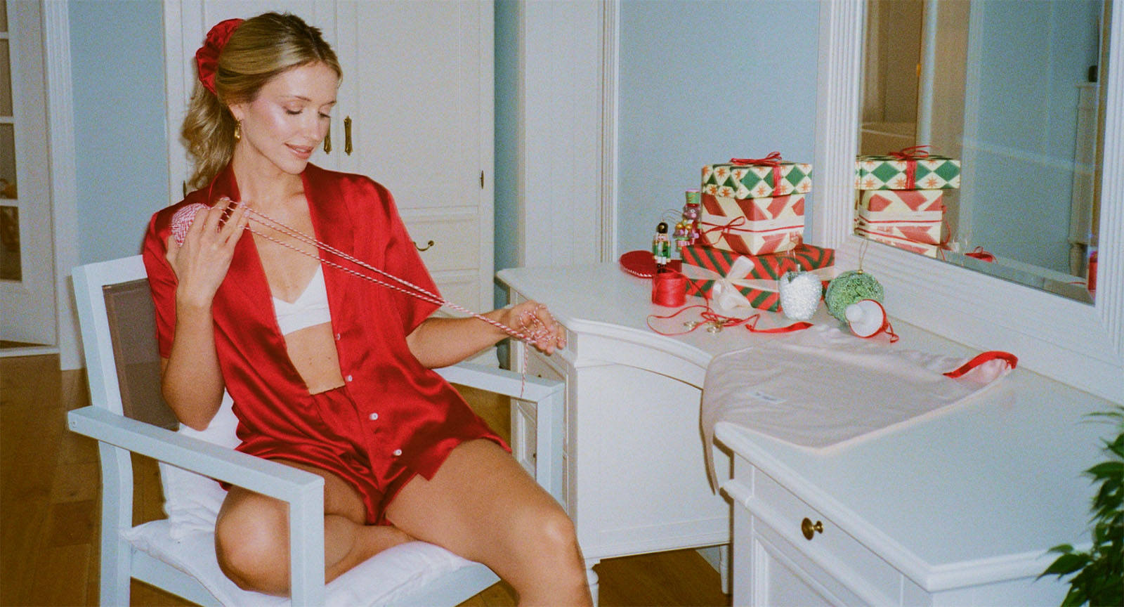 NEW YEAR DROP: собираем подарки вместе! 