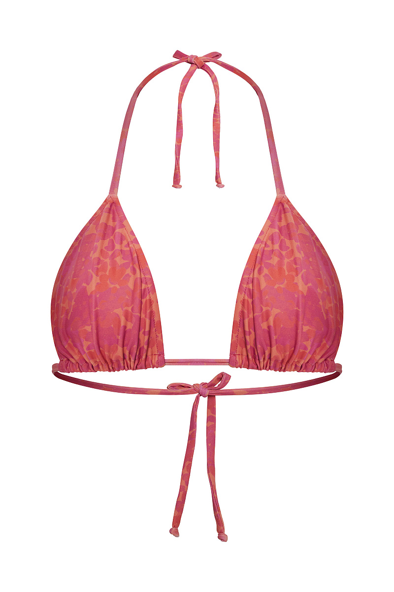 Топ с чашечками на сборке Клео