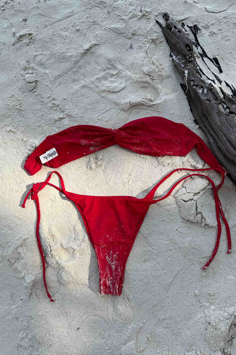 Плавки на завязках Дейзи