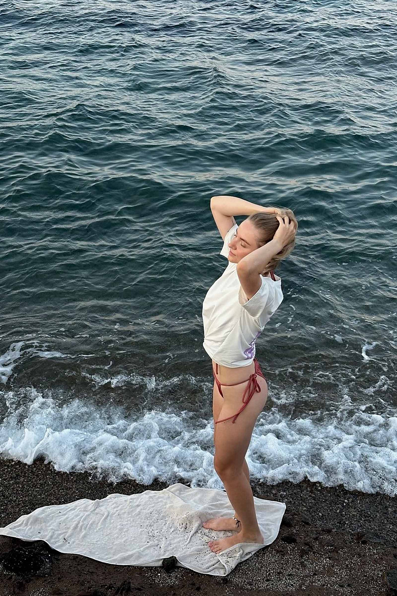 Плавки бикини на сборке Клео